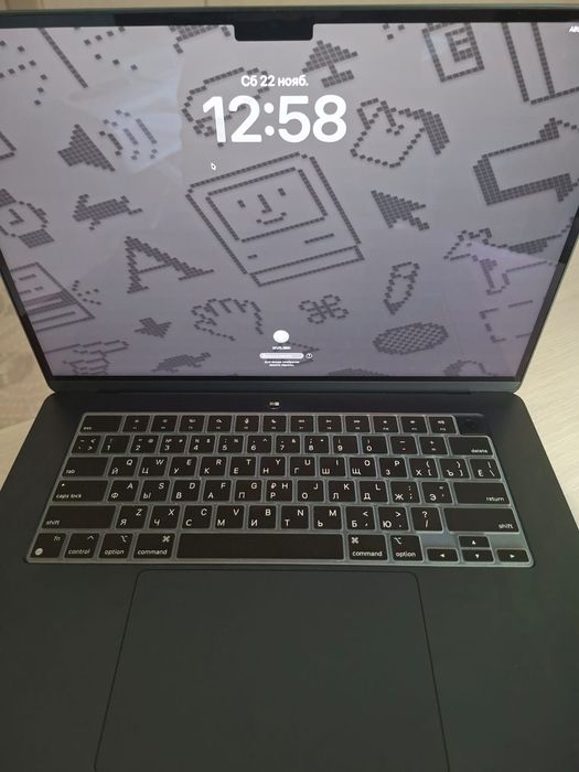 Macbook air 2024 apple