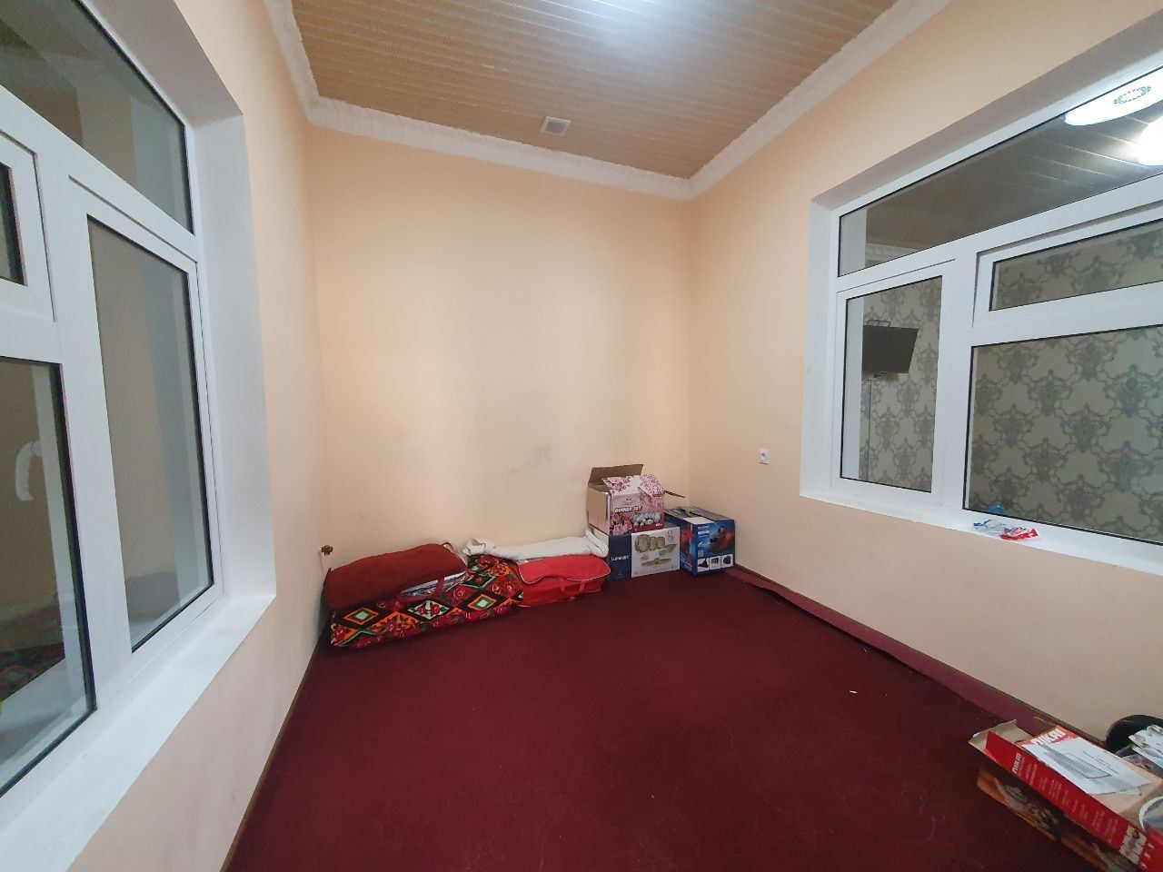 Ховли 1 сотик  Геофизика 100м²