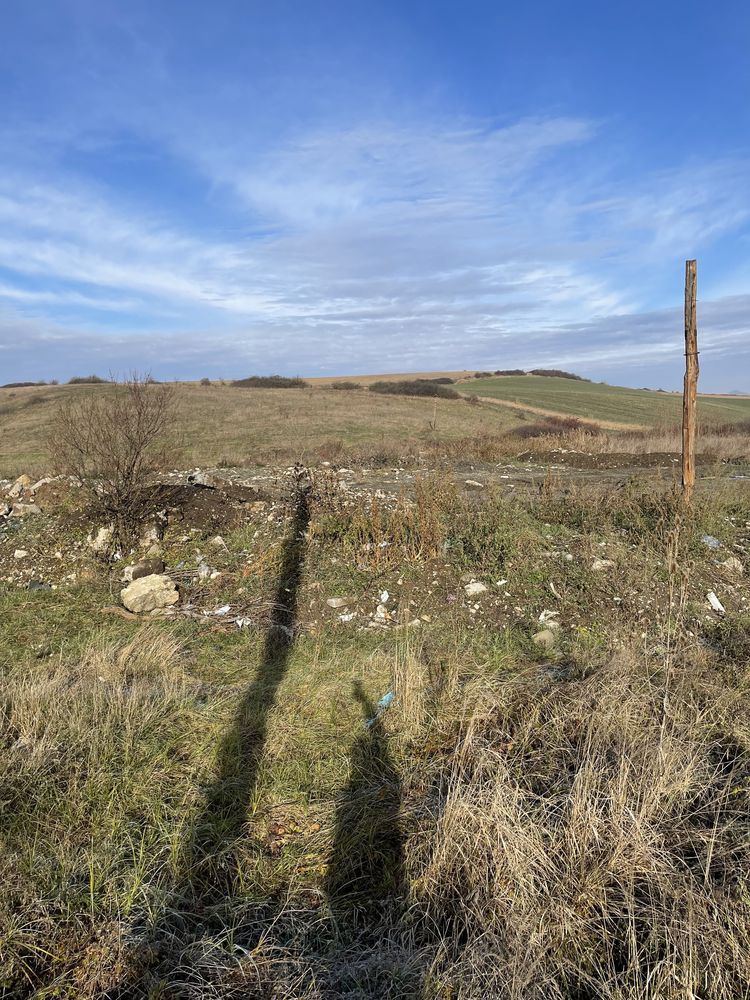 Teren intravilan Cristur