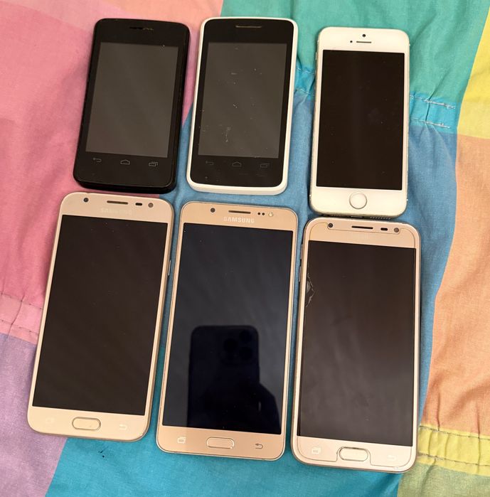 Telefoane (piese / dezmembrat)