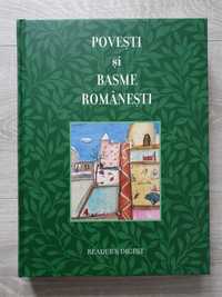 POVESTI si BASME Romanesti - Reader's Digest