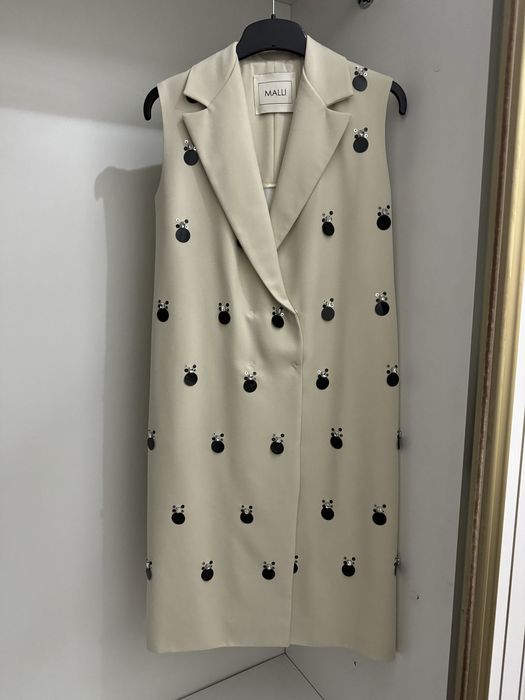 Платье-жилетка от Malli