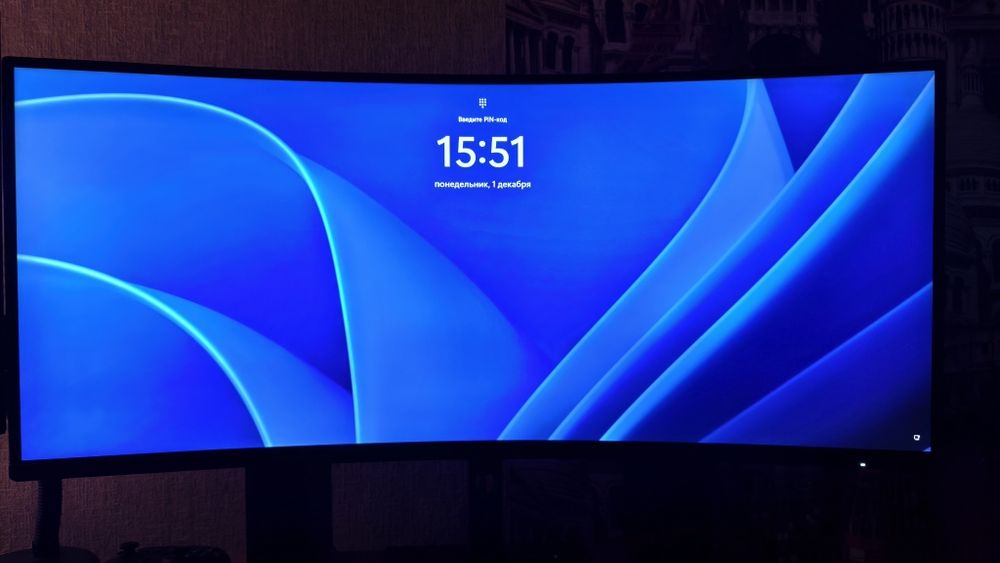 Монитор Xiaomi Redmi