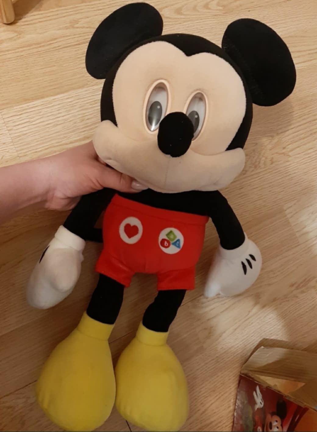 Mickey Mouse  interactiv cu functii