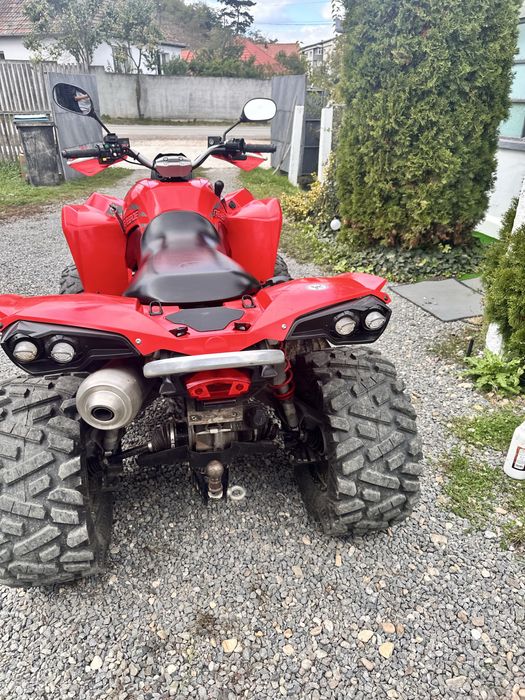 Vand URGENT \schimb CAN AM Renegade 800r