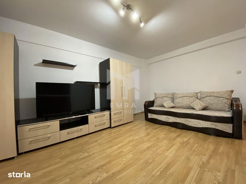 Apartament cu 1 cameră în cartierul Tudor - strada Muntenia