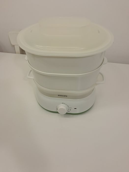 Aparat de gatit cu aburi PHILIPS
