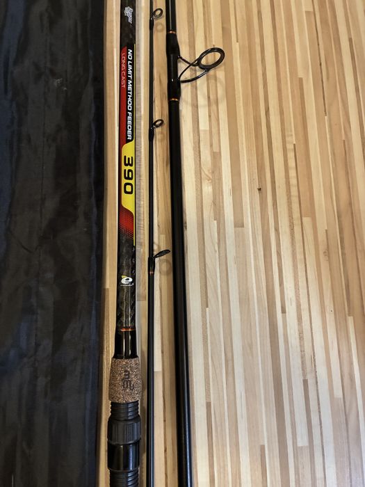 Vand lanseta feeder 3.90m