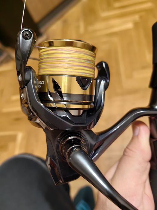 Макара Shimano Ultegra 2500hg FD 2025