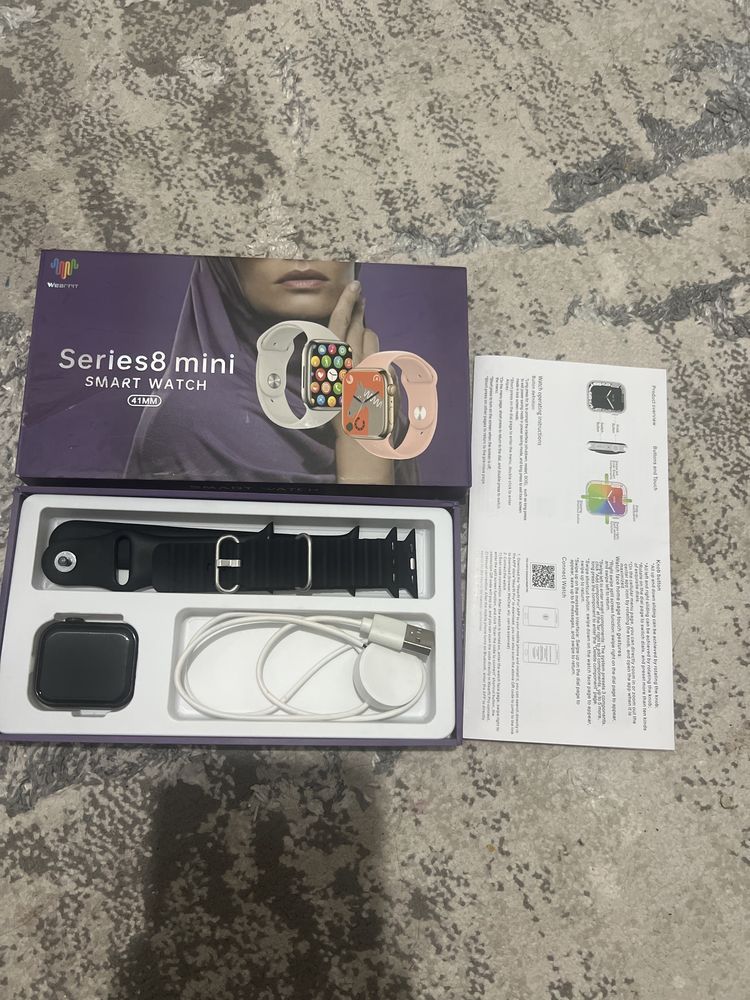 Smart watch Series 8 mini 41mm