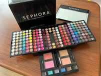 Палитра Сефора/Sephora 190цвята