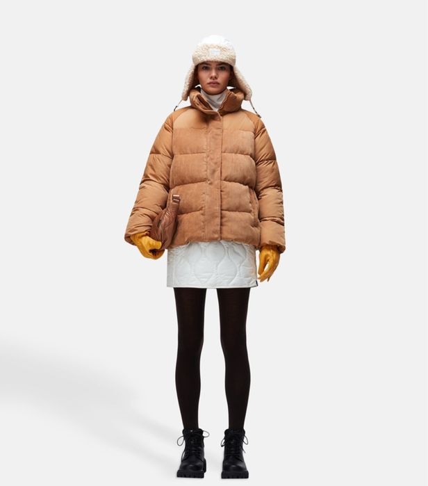 Napapijri зимно яке - кафяво