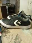 Кецове converse естествена кожа
