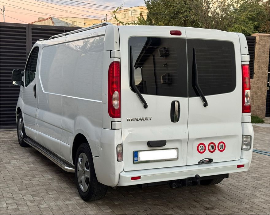 Renault Trafic 2.0cdti Varianta LUNGA