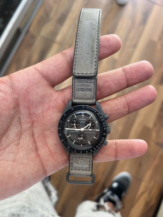 Ceas Omega swatch