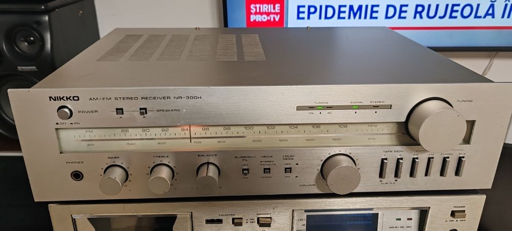 Amplificator  NIKKO NR-300H