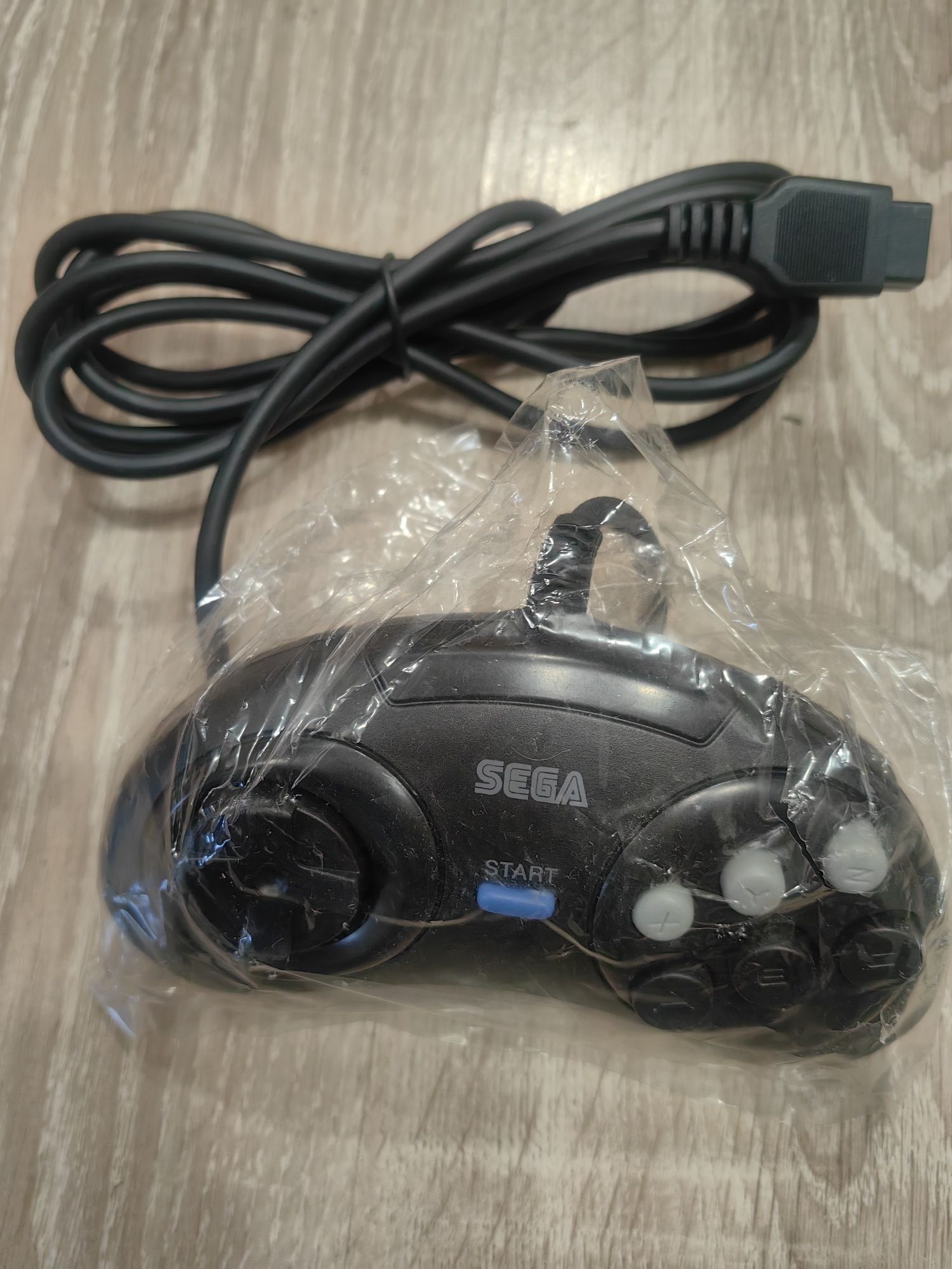 Джойстик Sega 9 пинa