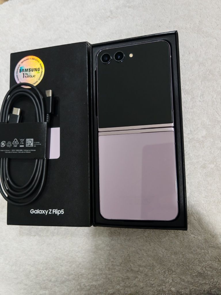 Samsung Galaxy Z Flip 5  8/256GB Vetnam IDEAL