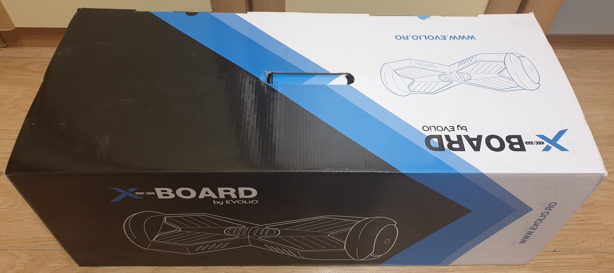 Hoverboard Evolio X-board