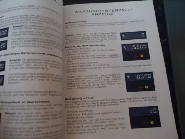 Citroen Evasion инструкции, упътване Ситроен Евазион