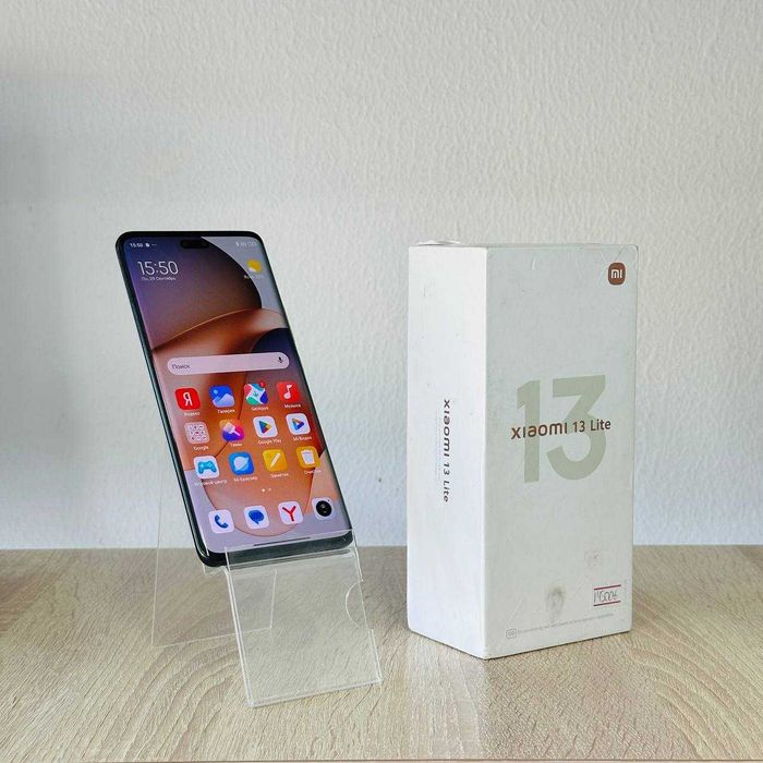 Сотовый телефон Xiaomi 13 Lite 256GB sk\145006
