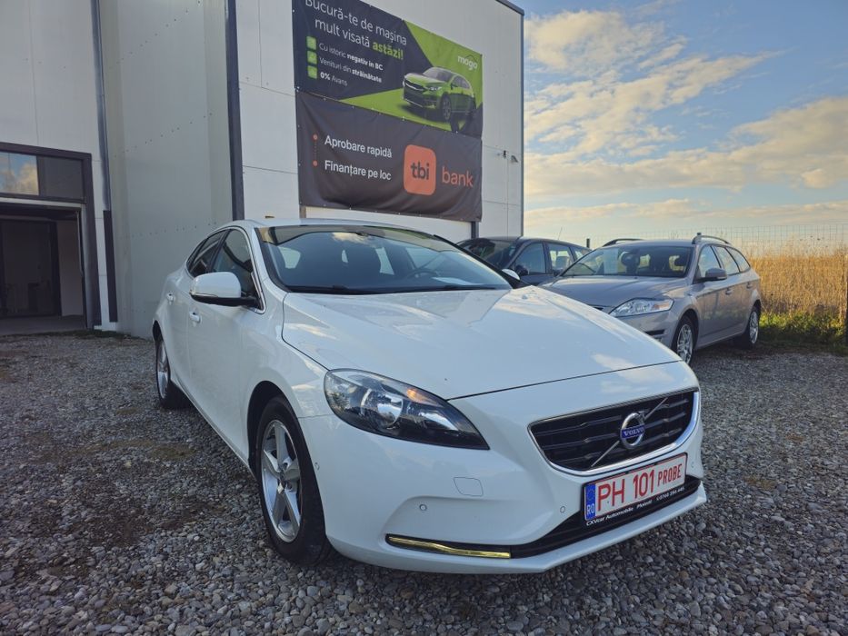 Volvo V40 2.0d Navigatie
