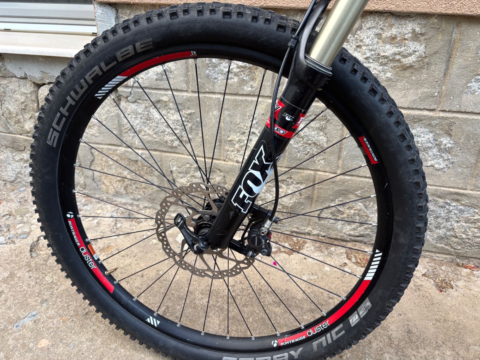 Велосипед Trek Fuel ex 8