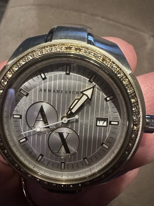 Дамски часовник Армани (БЕЗ КАИШКА)