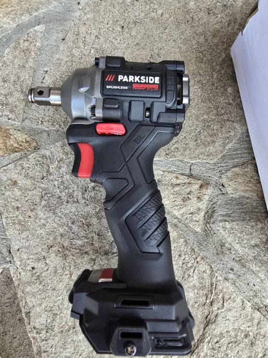 Продавам преработен импакт парксайд серия В