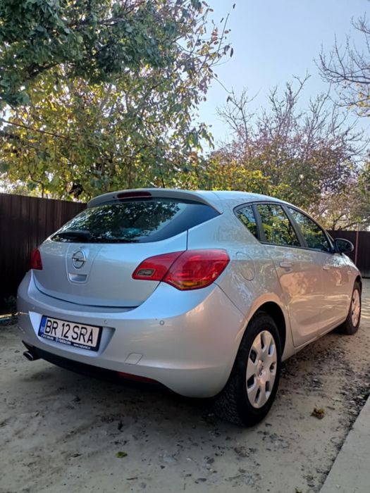 Opel astra j 1.6 Turbo