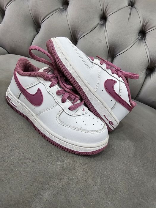 afidasi sport casual NIKE AIR Force 1 AF1 copii fete marime 27