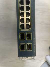 Коммутатор Cisco Catalyst 3560 series