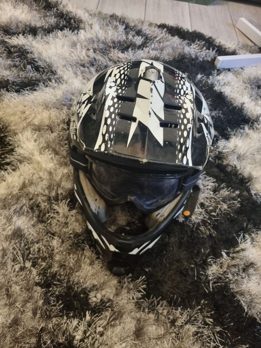 Casca Enduro/Motocross