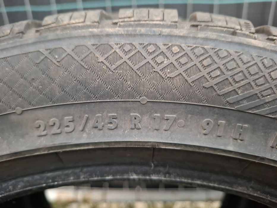 Anvelope Paxaro M+S 225 45 17 DOT 2023