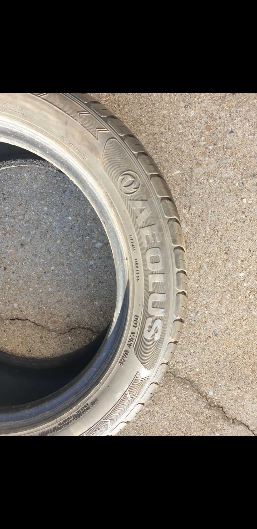 235/50R17 AEOLUS летни гуми