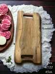 Орехови дъски за мезета