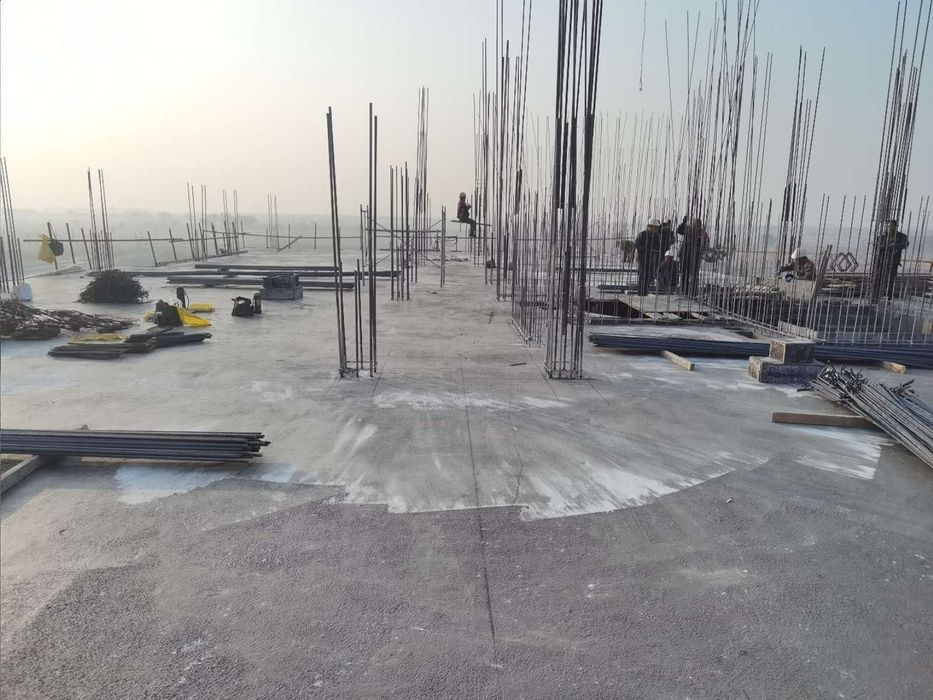 Nurafshon markazidan Tayyor kvartiralar tamirlangan