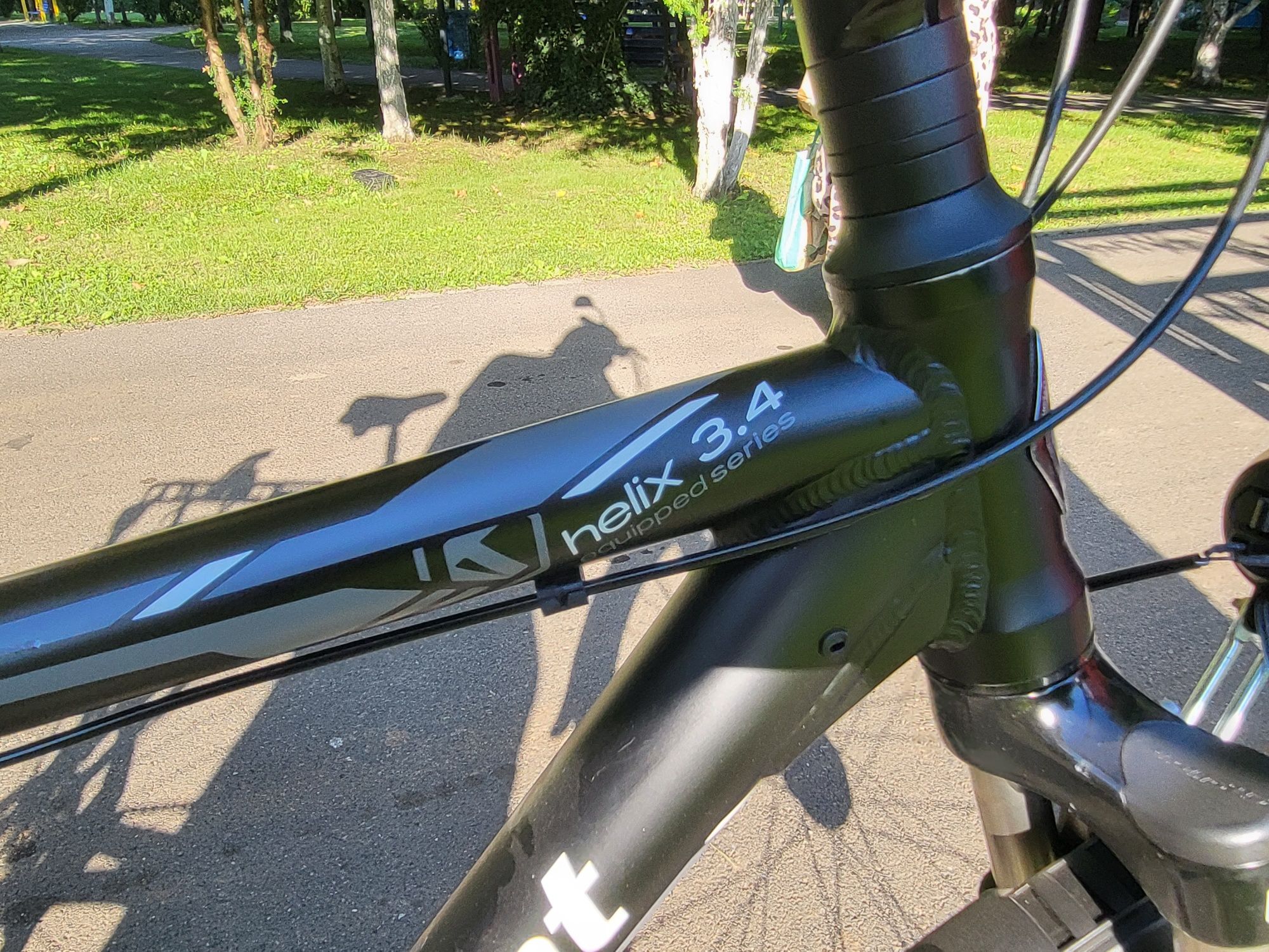 Bicicleta Bergamont helix3.4 ,28