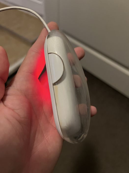 Mouse apple retro perfect functional