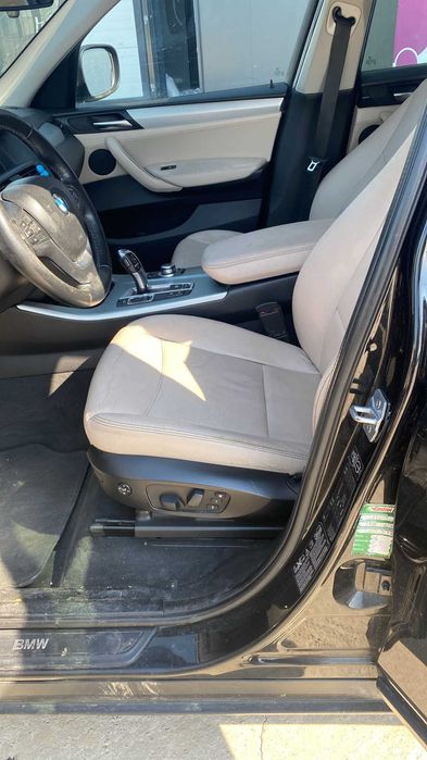 Dezmembram  BMW F25 3.0 Diesel 2013