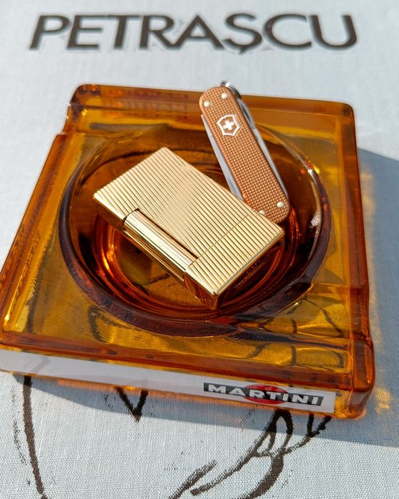 Scrumiera de colectie Martini - anii 70