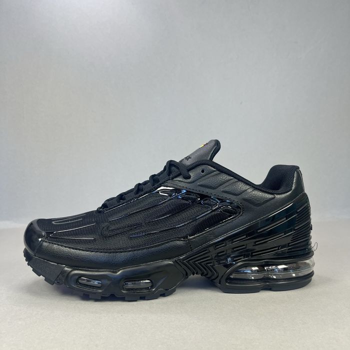 Nike Air Max TN 3 Black! НОВИ! Ориг