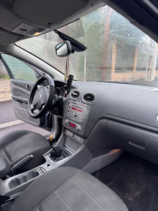 Ford focus facelift 2