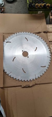 Panza circular cu vidia, disc fierastrau cu vidia 700 mm