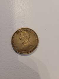 Moneda 50 lei 1991