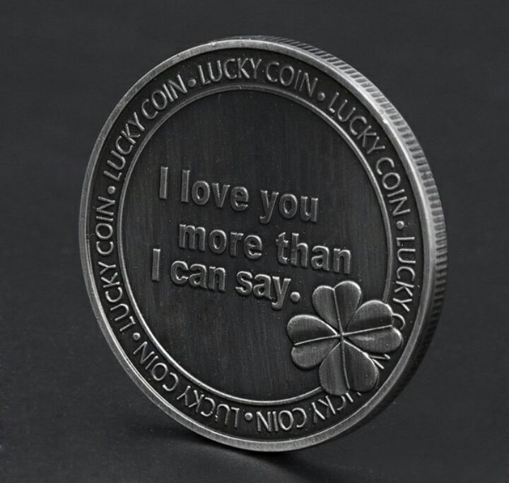 Moneda "Lucky coin"