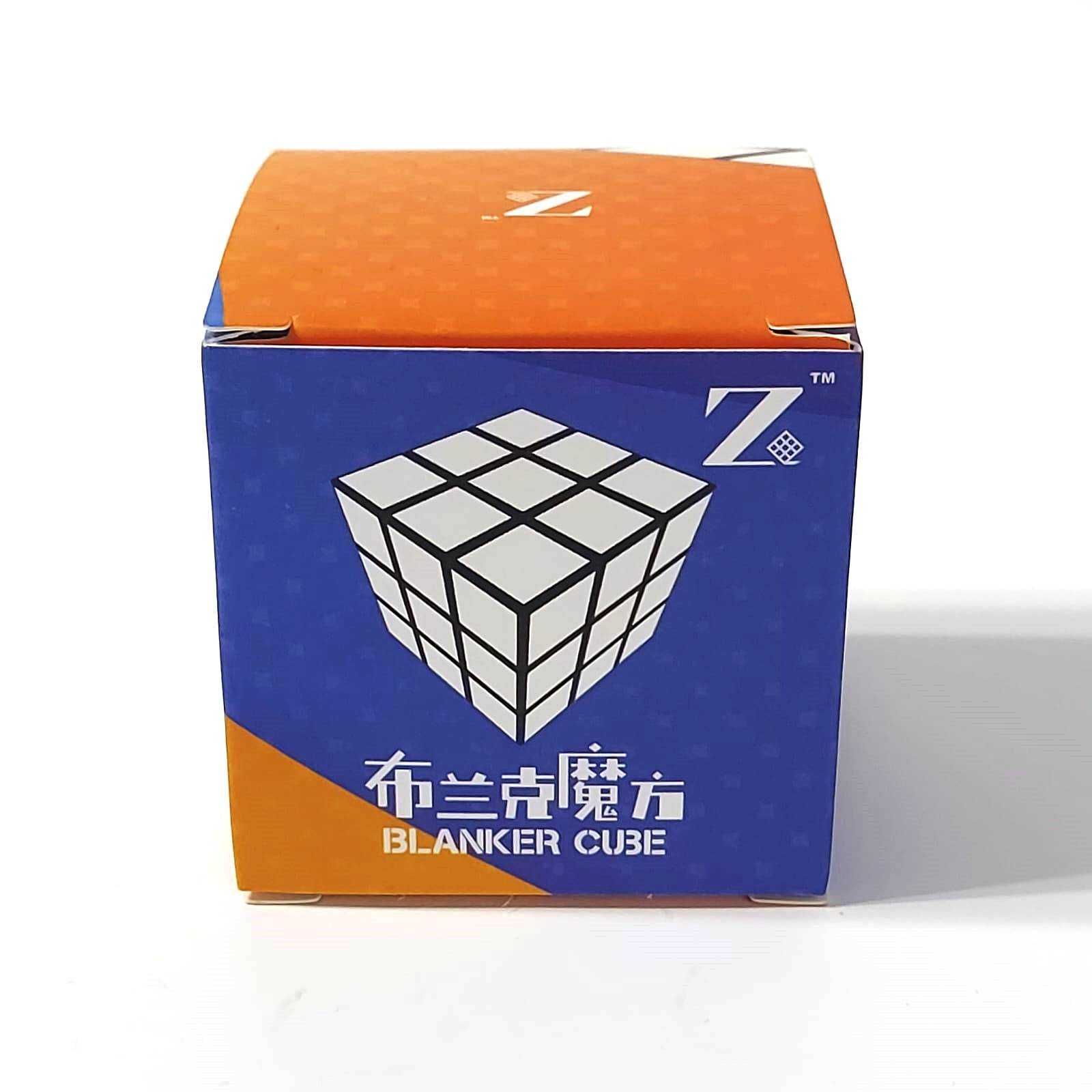 Кубик Рубика Z-cube Blanker Cube 51593