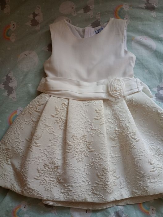 Рокля Mayoral 4г/104см