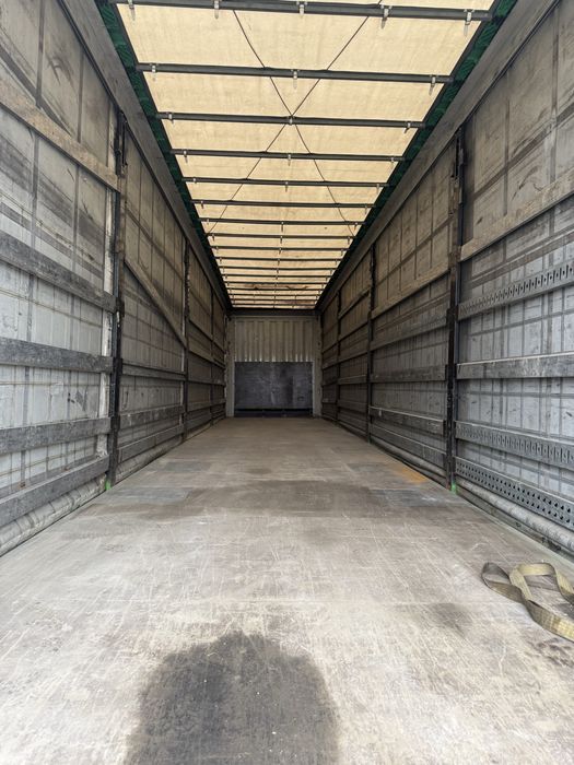 Semiremorca semimega (2.85h) Krone - 2016