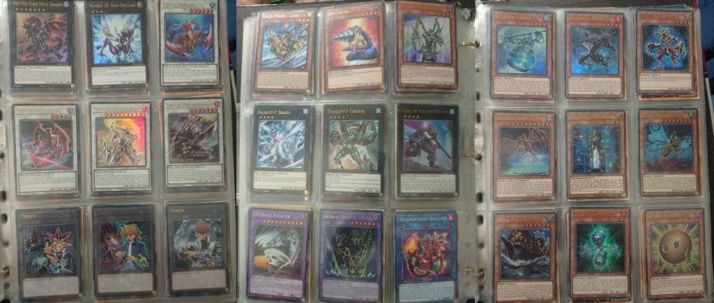 Yu-Gi-Oh карти, югио